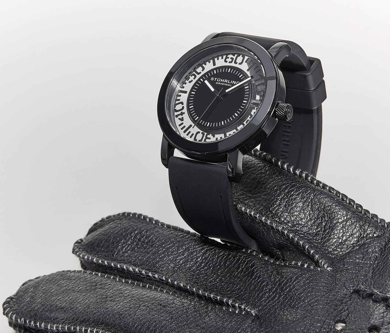 Stührling Winchester 830 Quartz 42mm Classic - Image 14