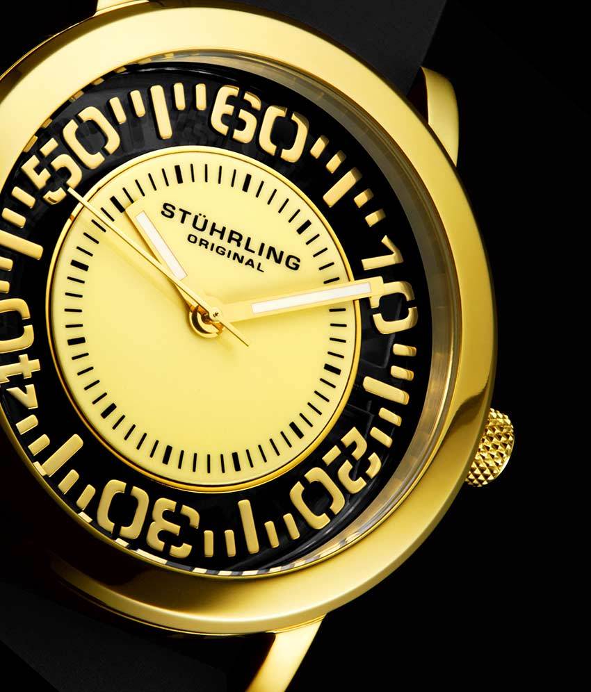 Stührling Winchester 830 Quartz 42mm Classic - Image 8