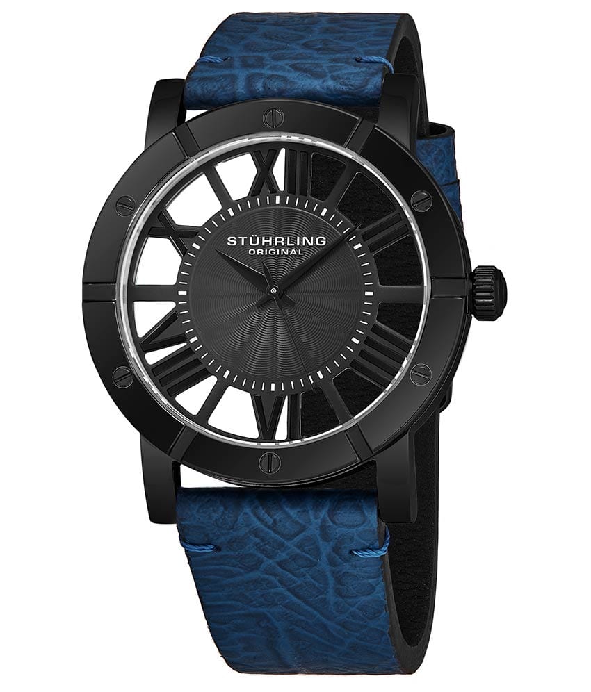 Stührling Winchester 881B Quartz 42mm Classic - Image 11