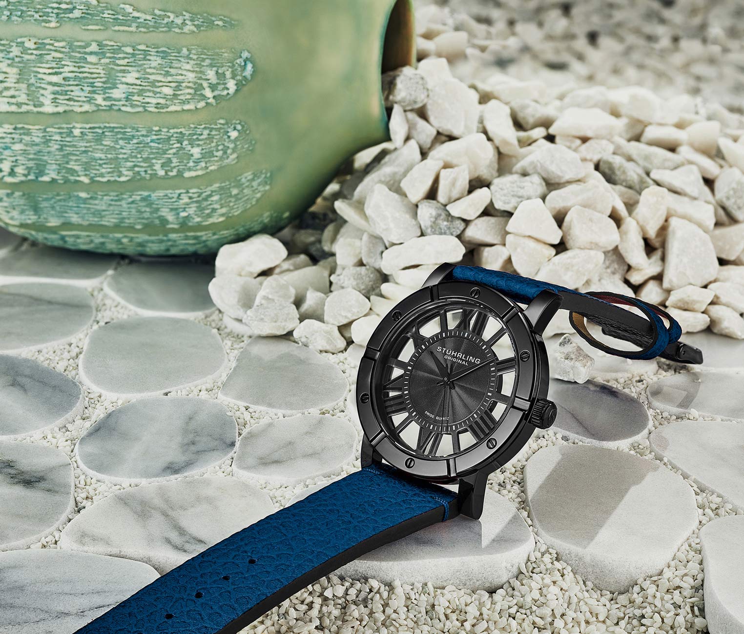 Stührling Winchester 881B Quartz 42mm Classic - Image 12