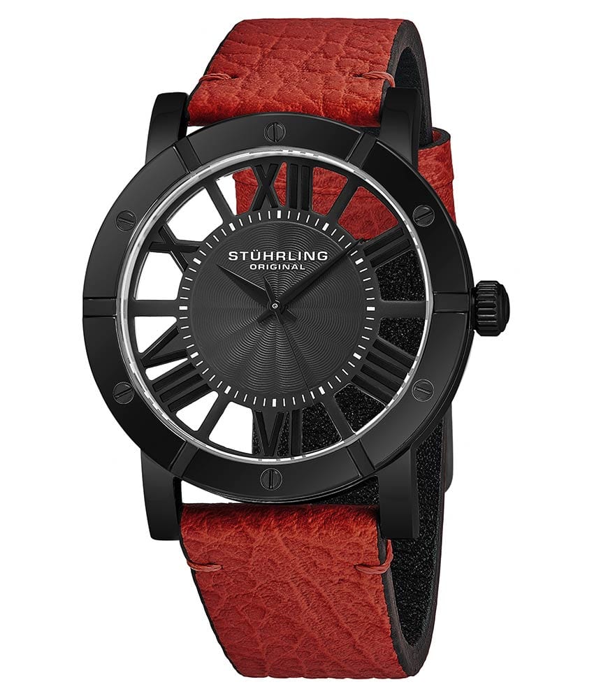 Stührling Winchester 881B Quartz 42mm Classic - Image 14