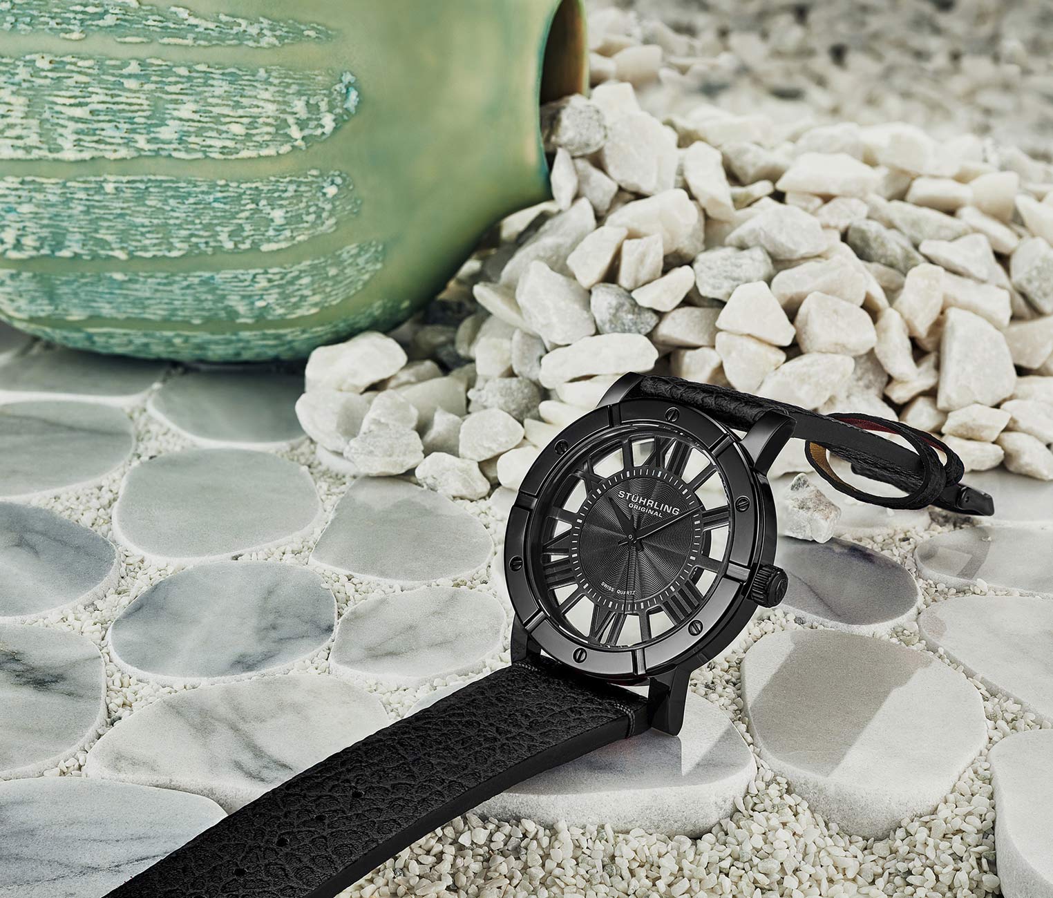 Stührling Winchester 881B Quartz 42mm Classic - Image 3