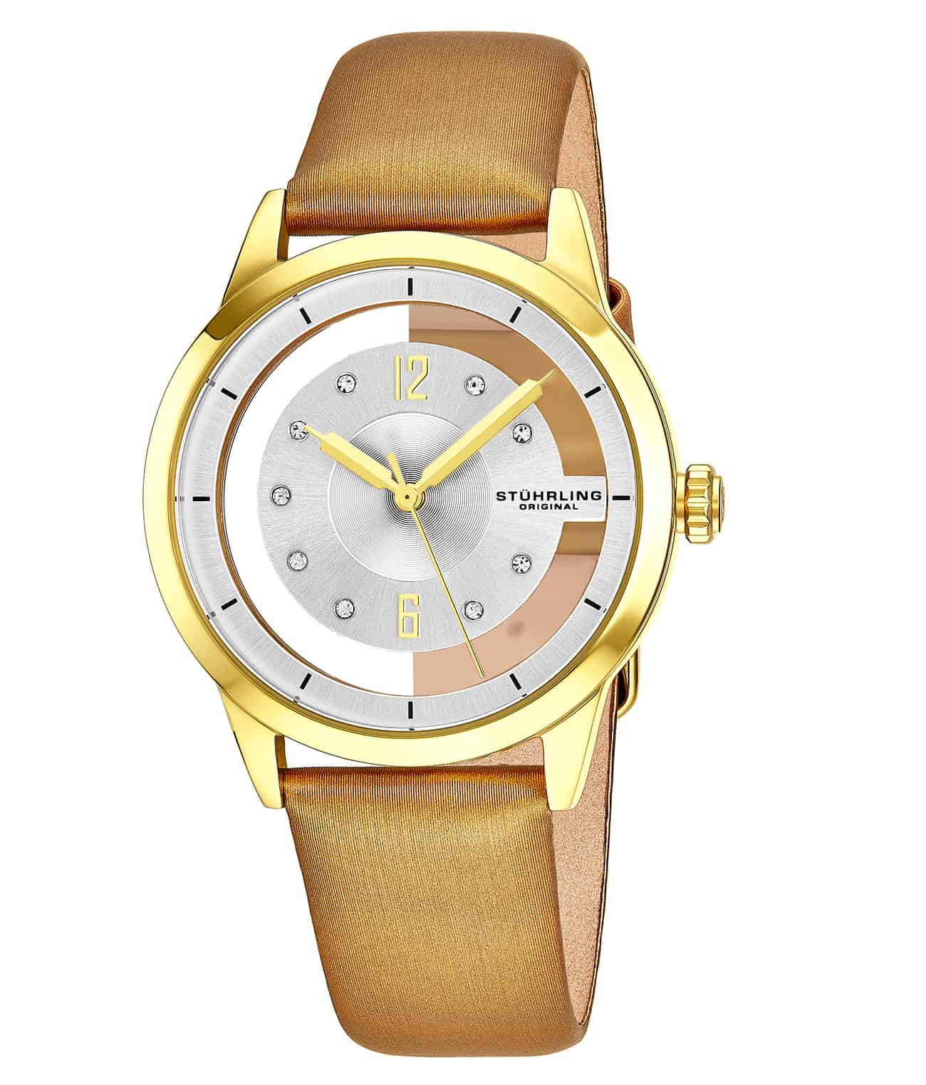 Stührling Winchester 946L Quartz 36mm Classic - Image 3