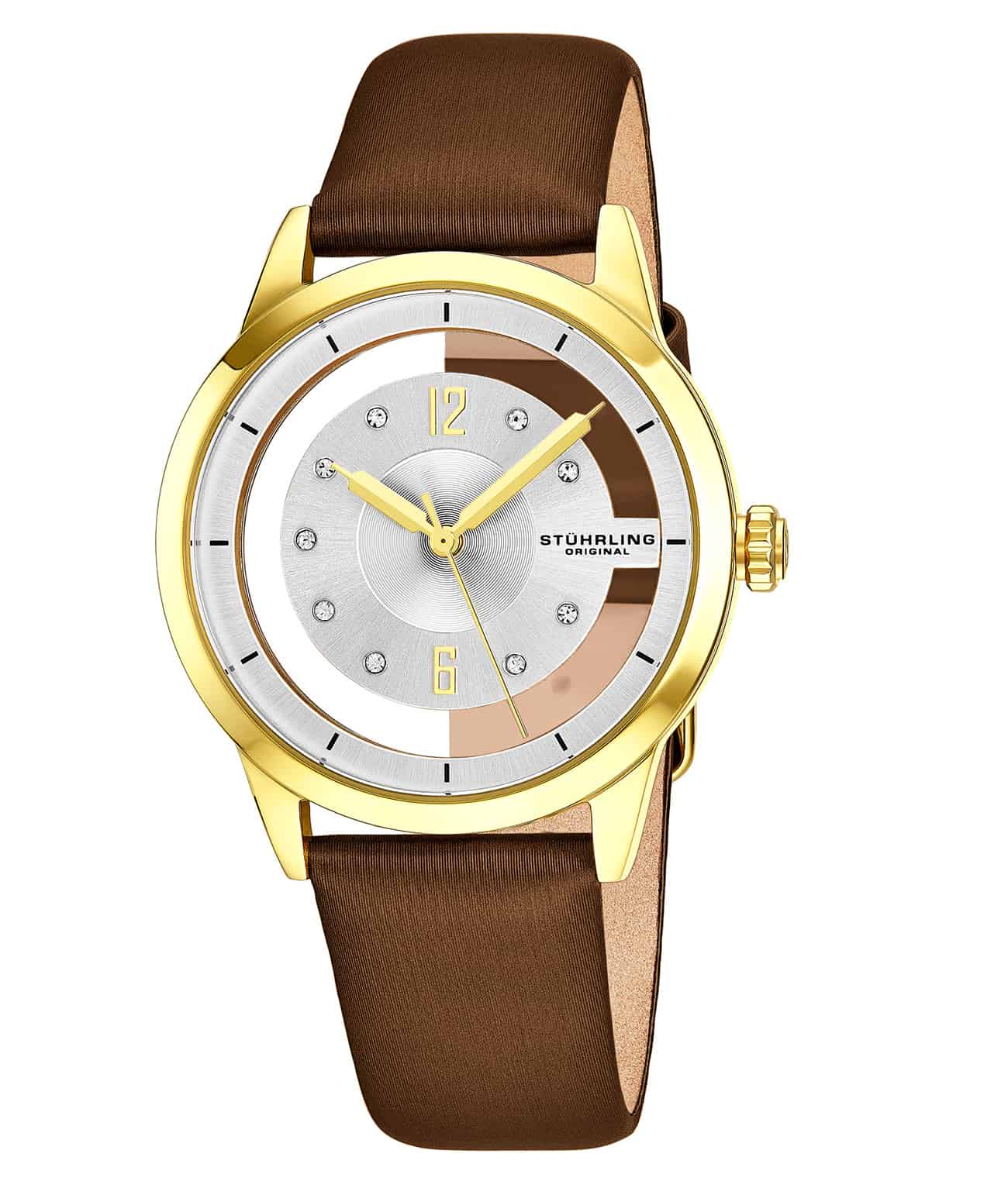 Stührling Winchester 946L Quartz 36mm Classic - Image 4