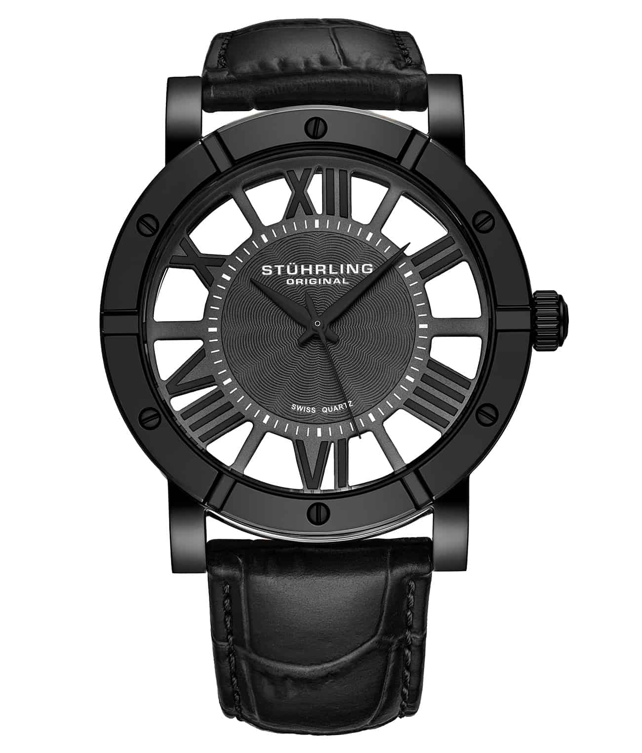 Stührling Winchester Advanced 881 Quartz 42mm Classic