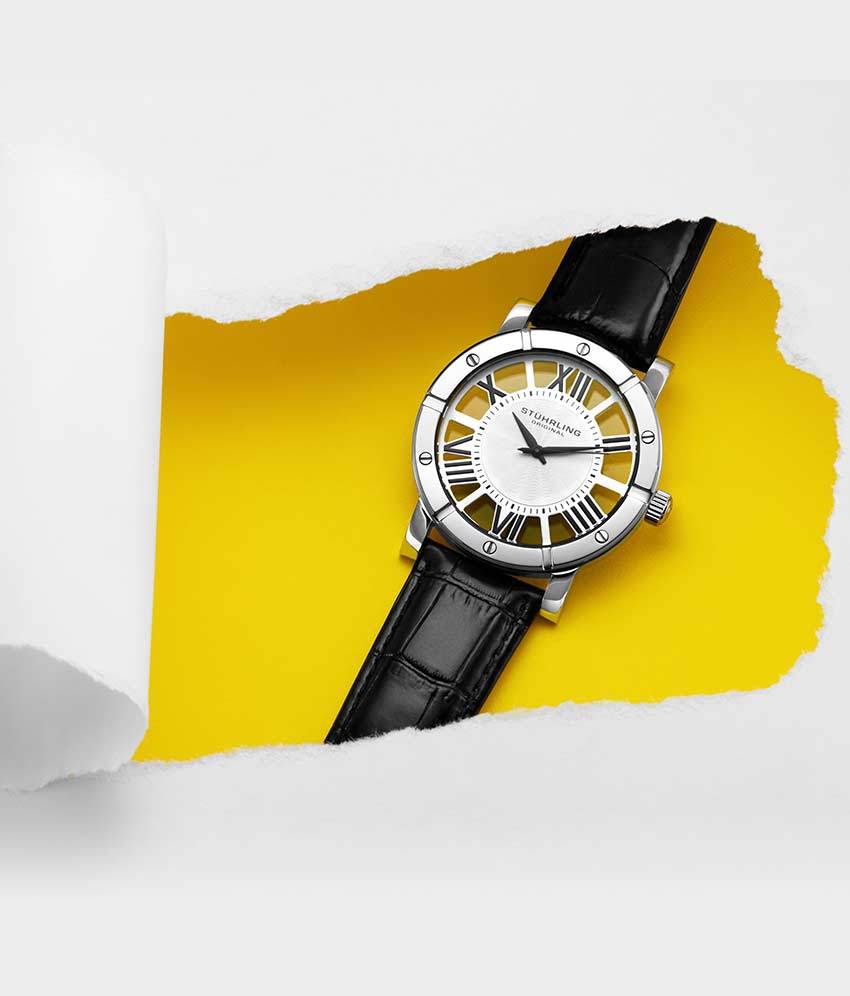 Stührling Winchester Advanced 881 Quartz 42mm Classic - Image 10