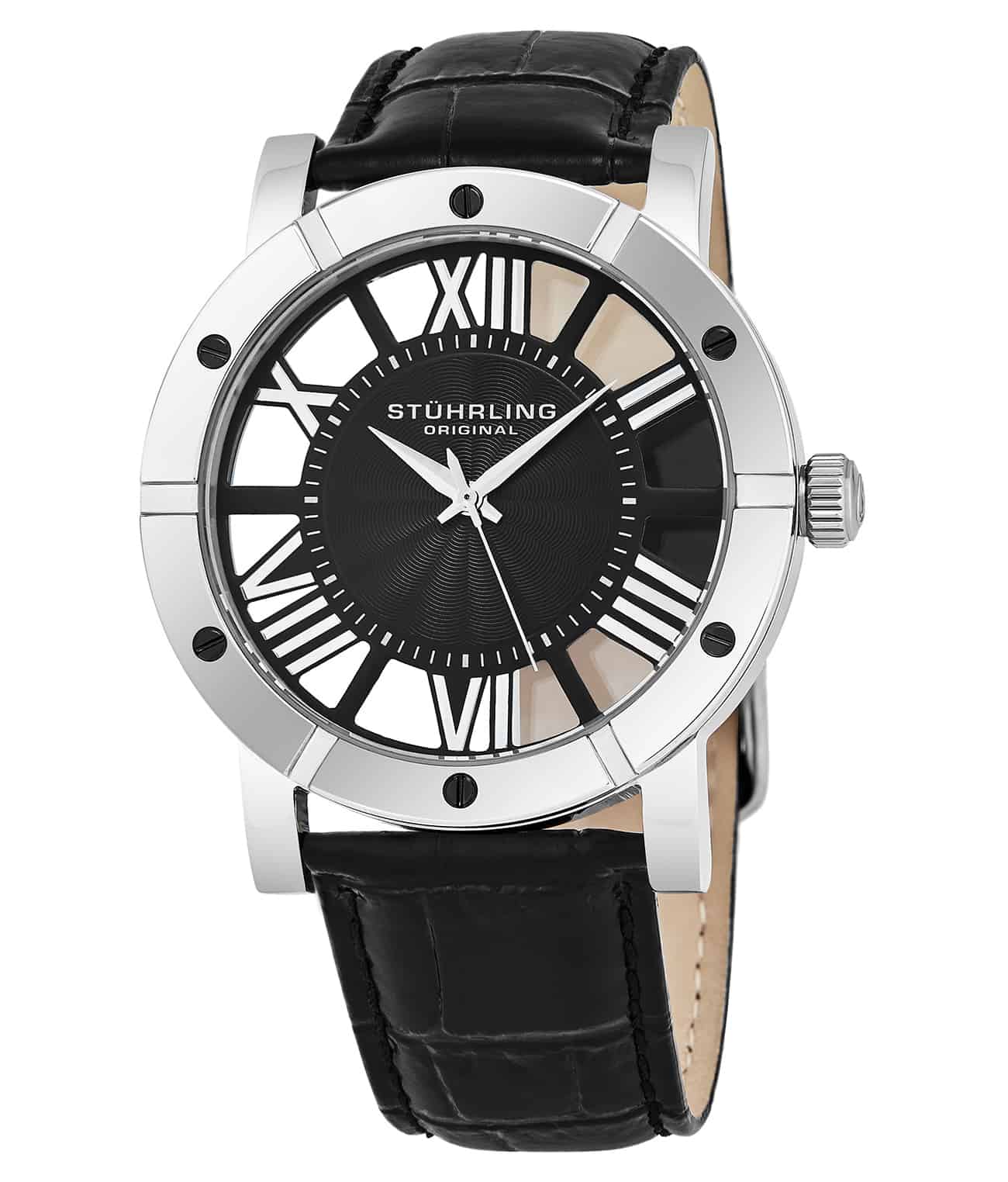 Stührling Winchester Advanced 881 Quartz 42mm Classic - Image 14