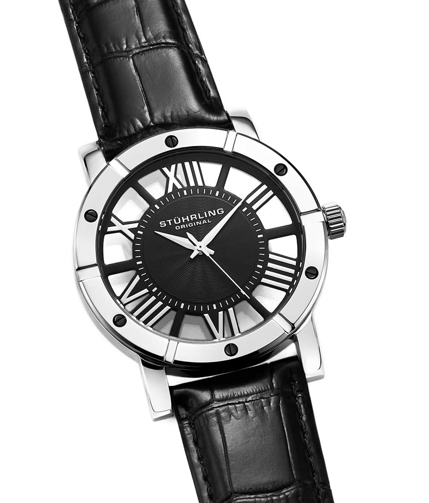 Stührling Winchester Advanced 881 Quartz 42mm Classic - Image 16