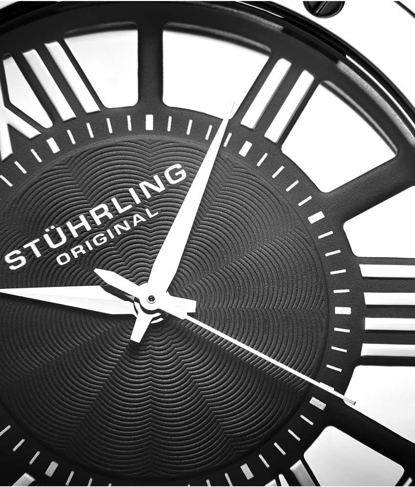Stührling Winchester Advanced 881 Quartz 42mm Classic - Image 18