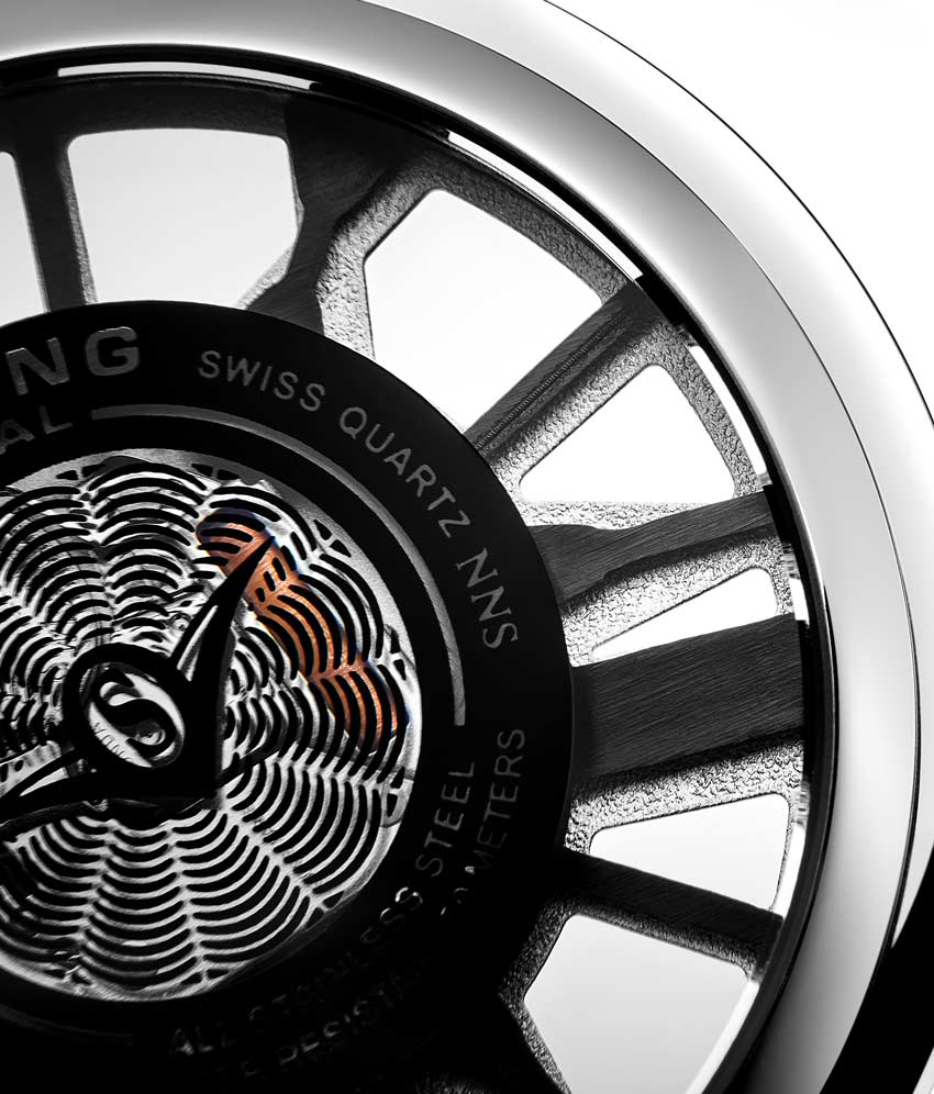 Stührling Winchester Advanced 881 Quartz 42mm Classic - Image 2