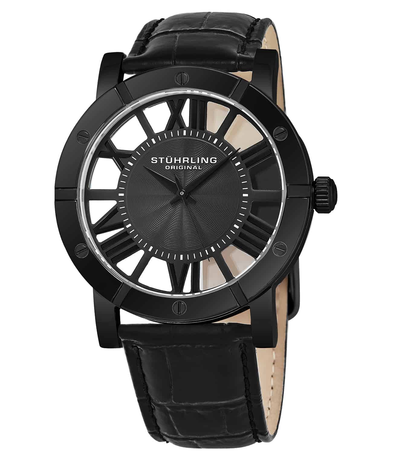 Stührling Winchester Advanced 881 Quartz 42mm Classic - Image 26