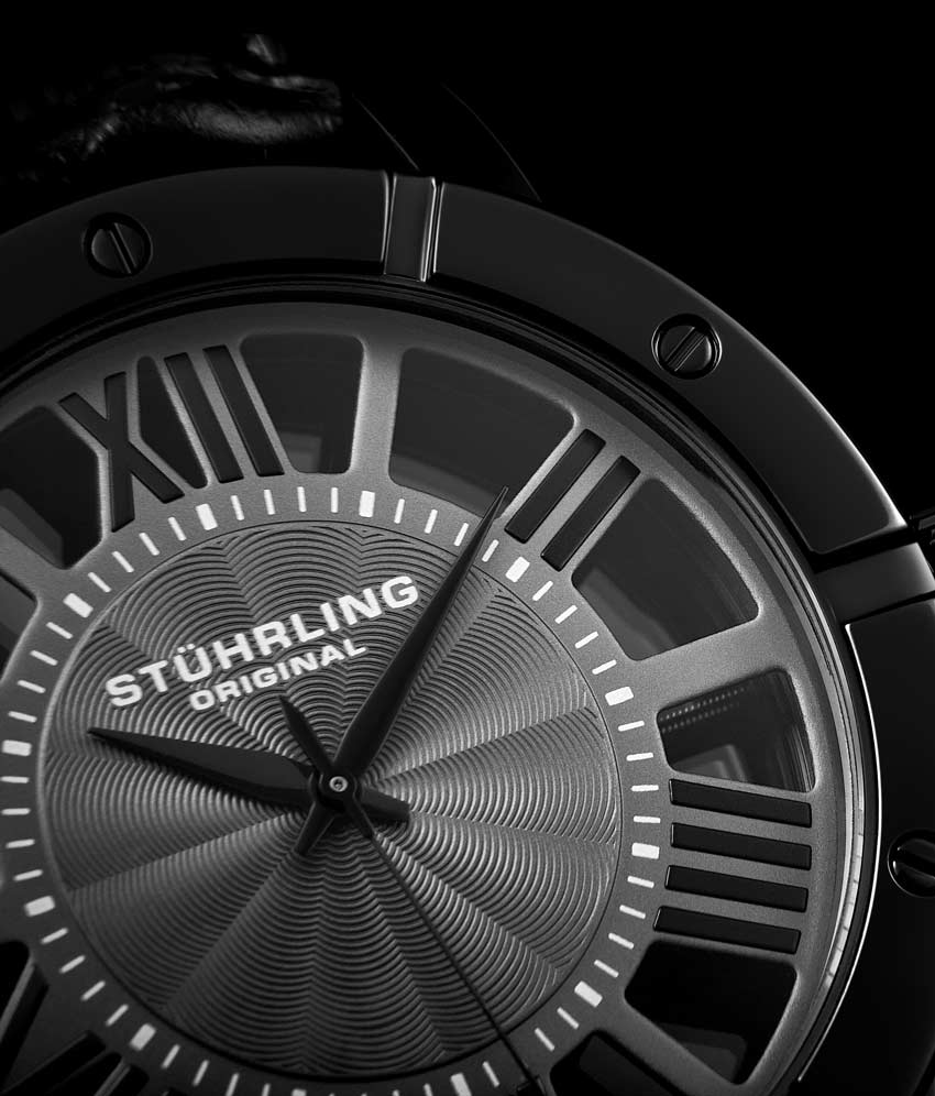 Stührling Winchester Advanced 881 Quartz 42mm Classic - Image 27