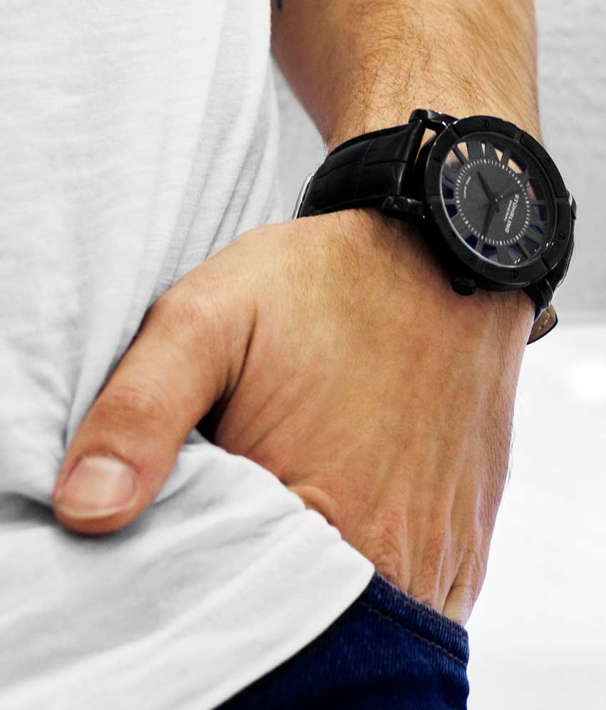 Stührling Winchester Advanced 881 Quartz 42mm Classic - Image 32