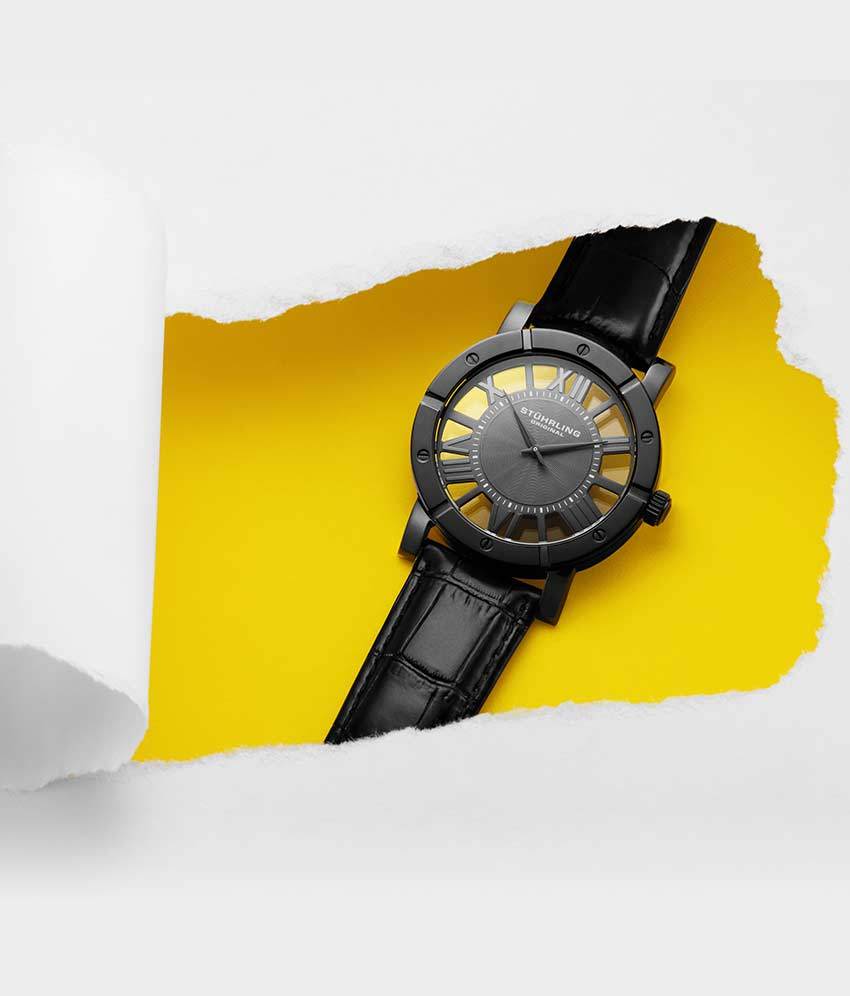 Stührling Winchester Advanced 881 Quartz 42mm Classic - Image 33