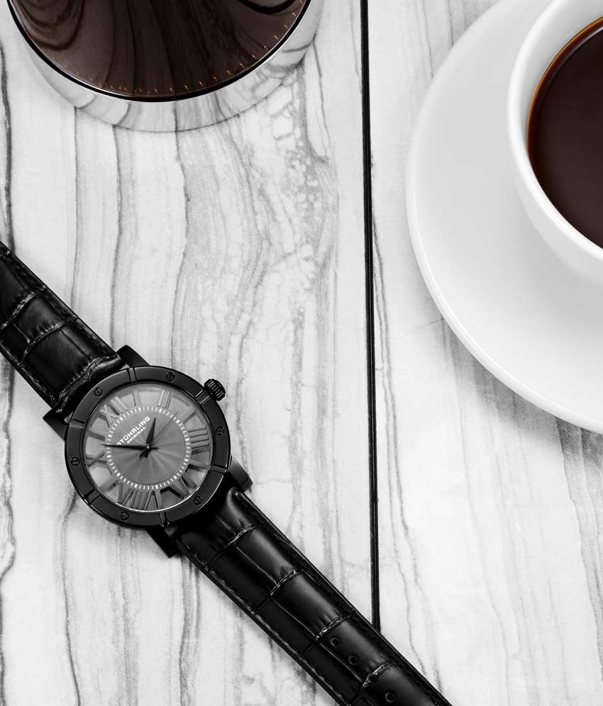 Stührling Winchester Advanced 881 Quartz 42mm Classic - Image 35