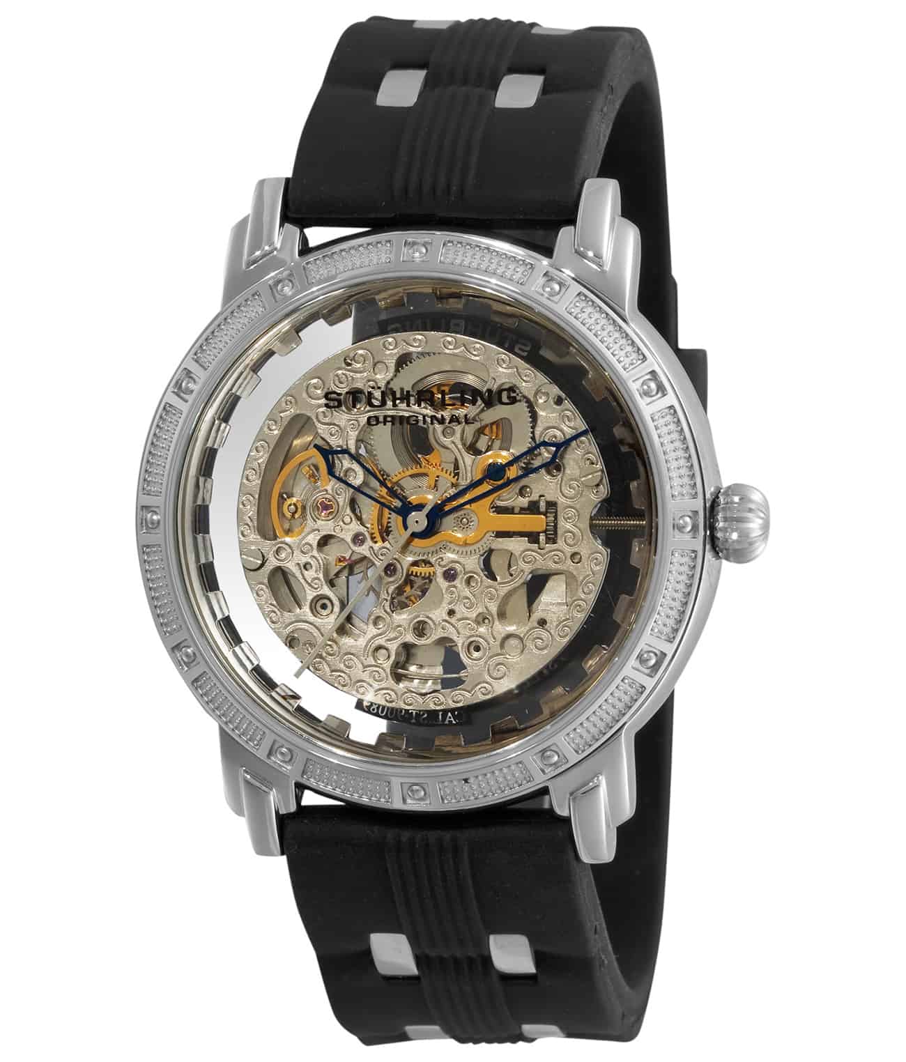 Stührling Winchester Cavalier 165C Automatic 44mm Skeleton