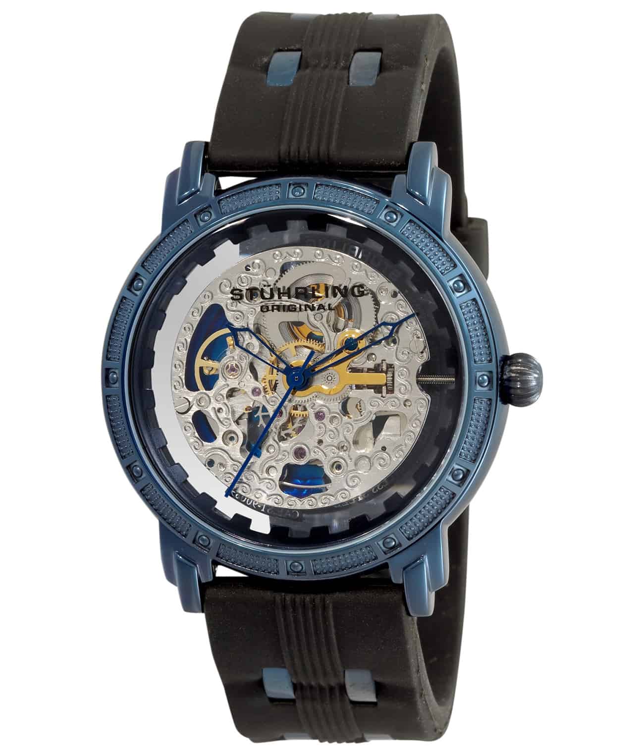 Stührling Winchester Cavalier 165C Automatic 44mm Skeleton - Image 5