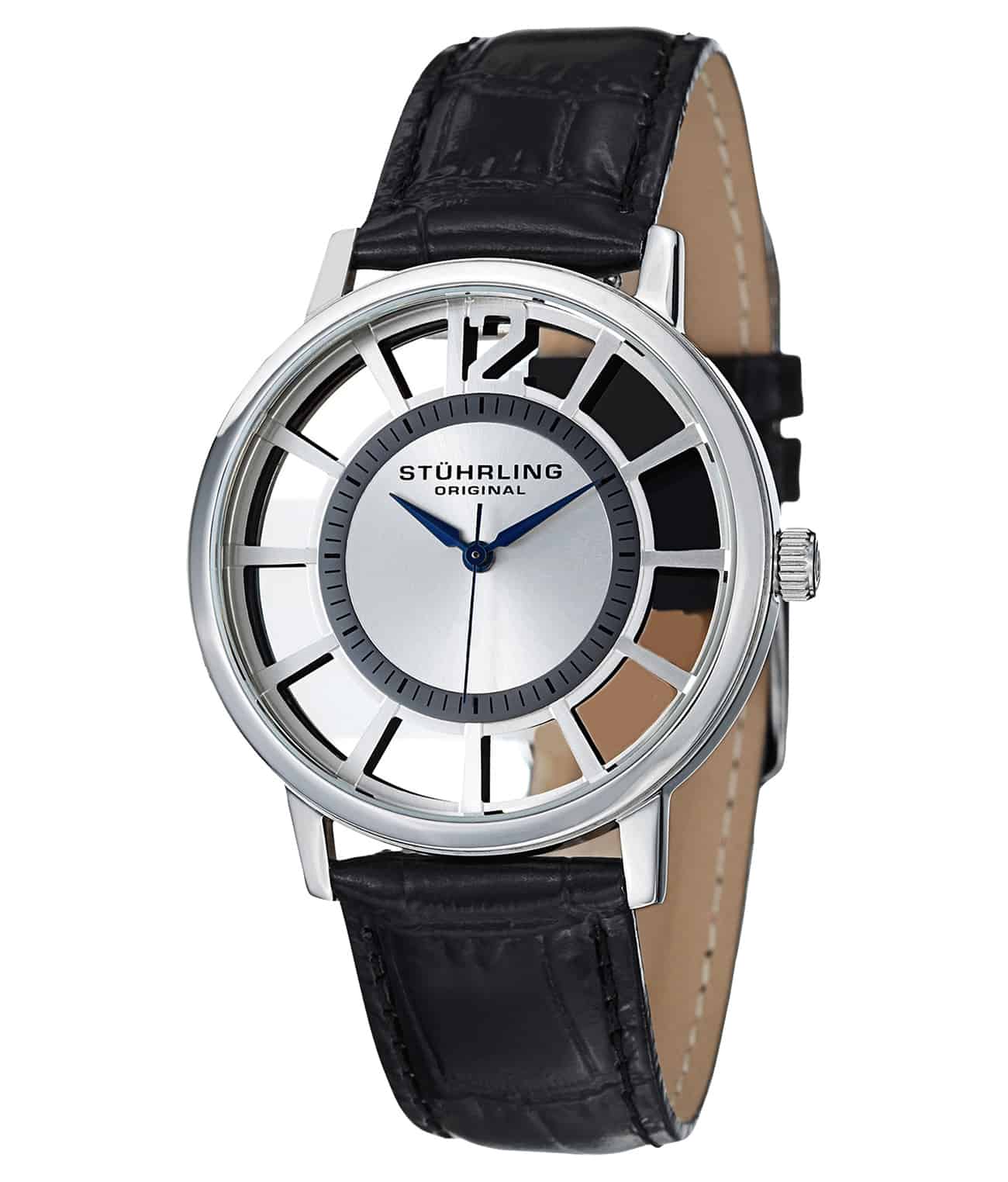 Stührling Winchester Del Sol 388S Quartz 40mm Classic - Image 2
