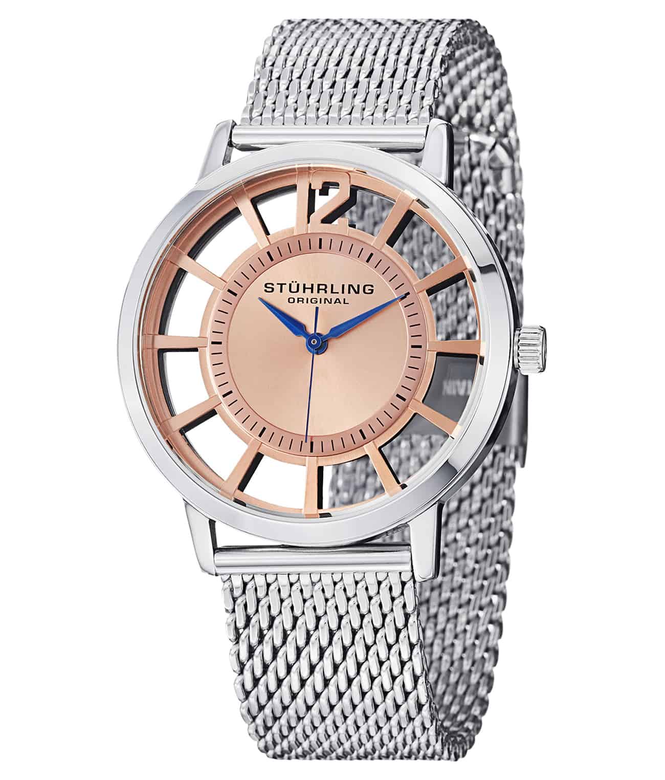 Stührling Winchester Del Sol Elite 388M Quartz 40mm Classic - Image 4