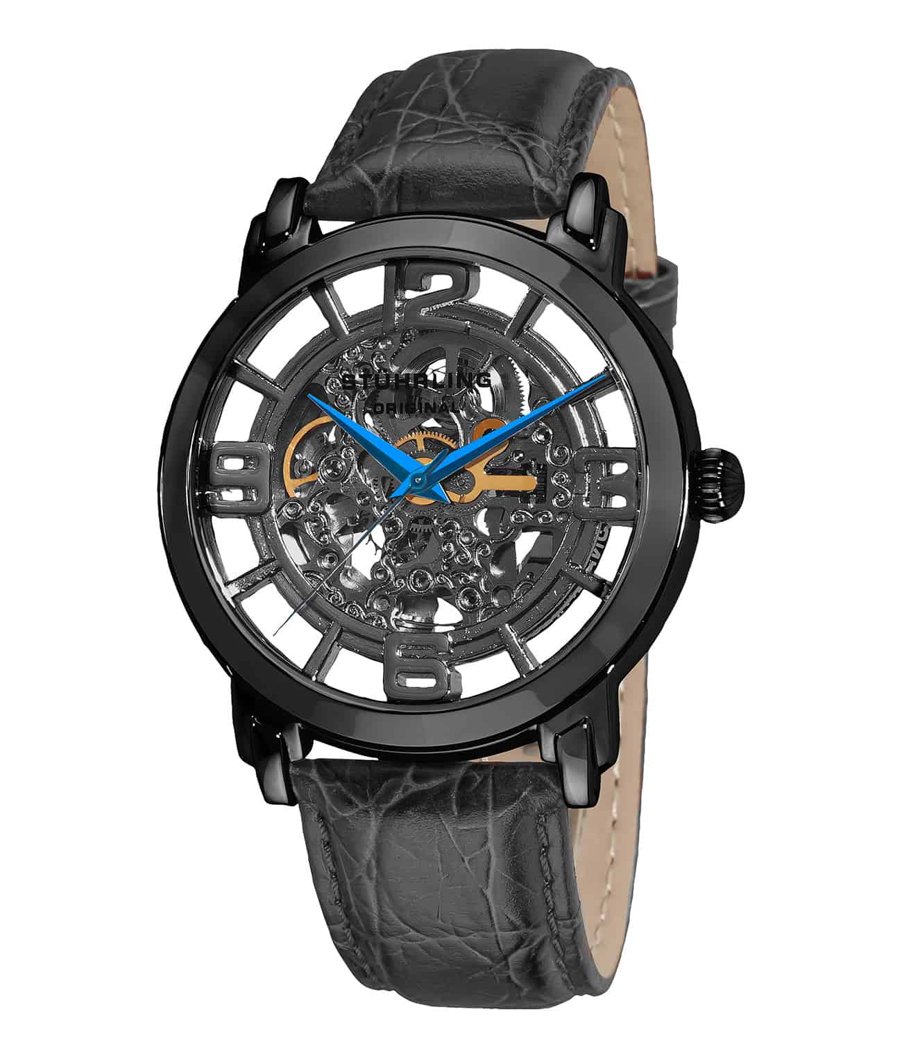 Stührling Winchester Grand 165B Automatic 44mm Skeleton - Image 3