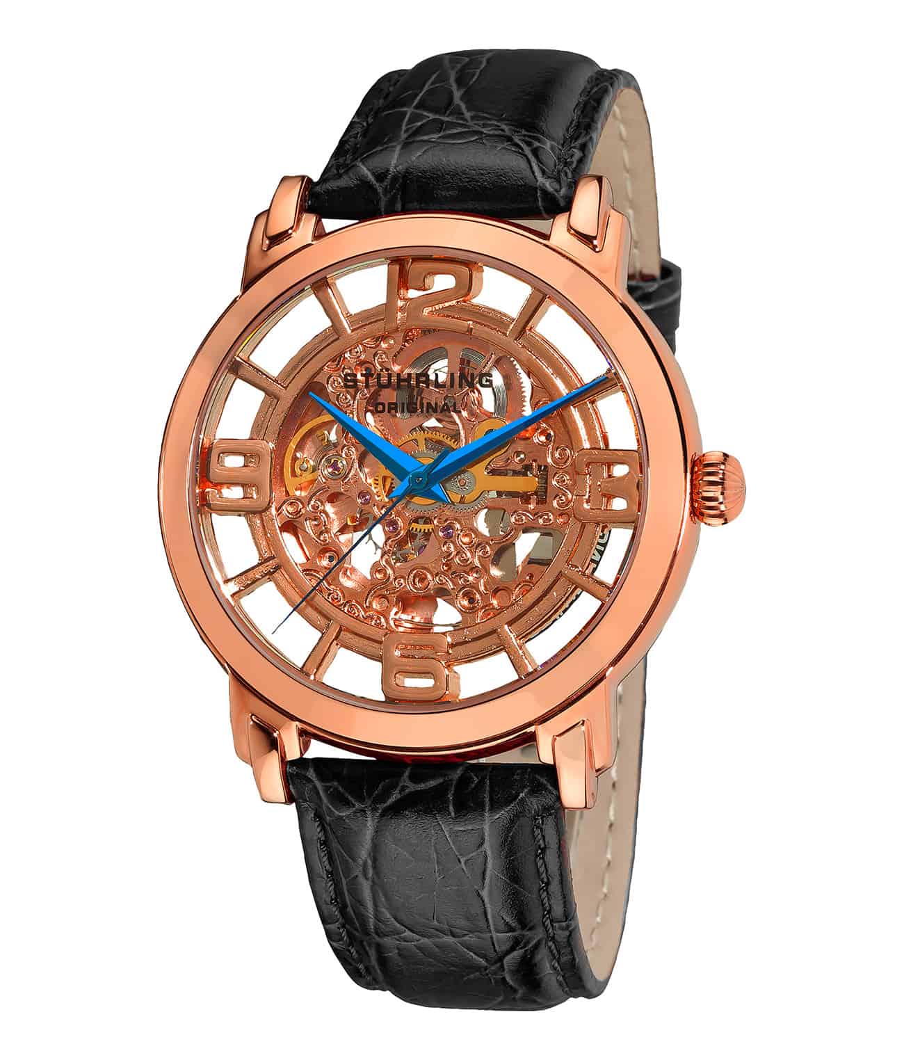 Stührling Winchester Grand 165B Automatic 44mm Skeleton - Image 4