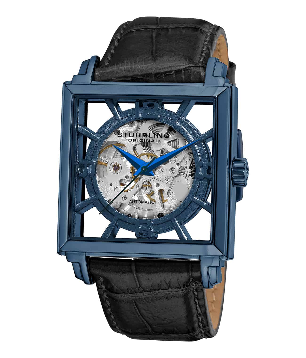 Stührling Winchester Plaza 333N Automatic 40mm Skeleton - Image 5