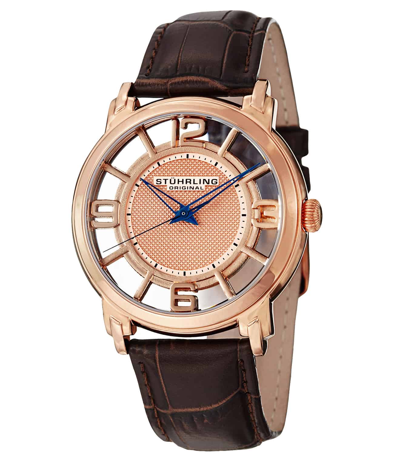Stührling Winchester Quartz 360G 42mm Classic