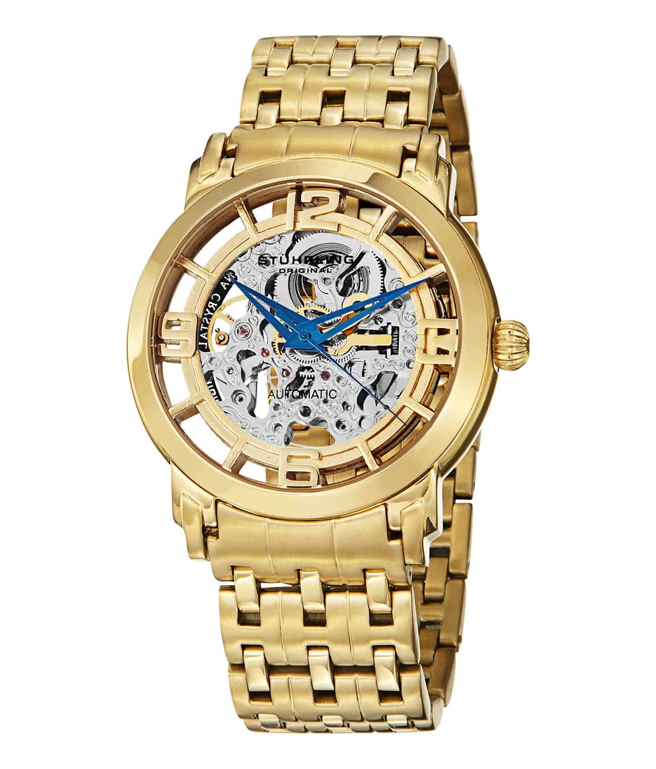 Stührling Winchester Reserve 165A2 Automatic 42mm Skeleton - Image 2
