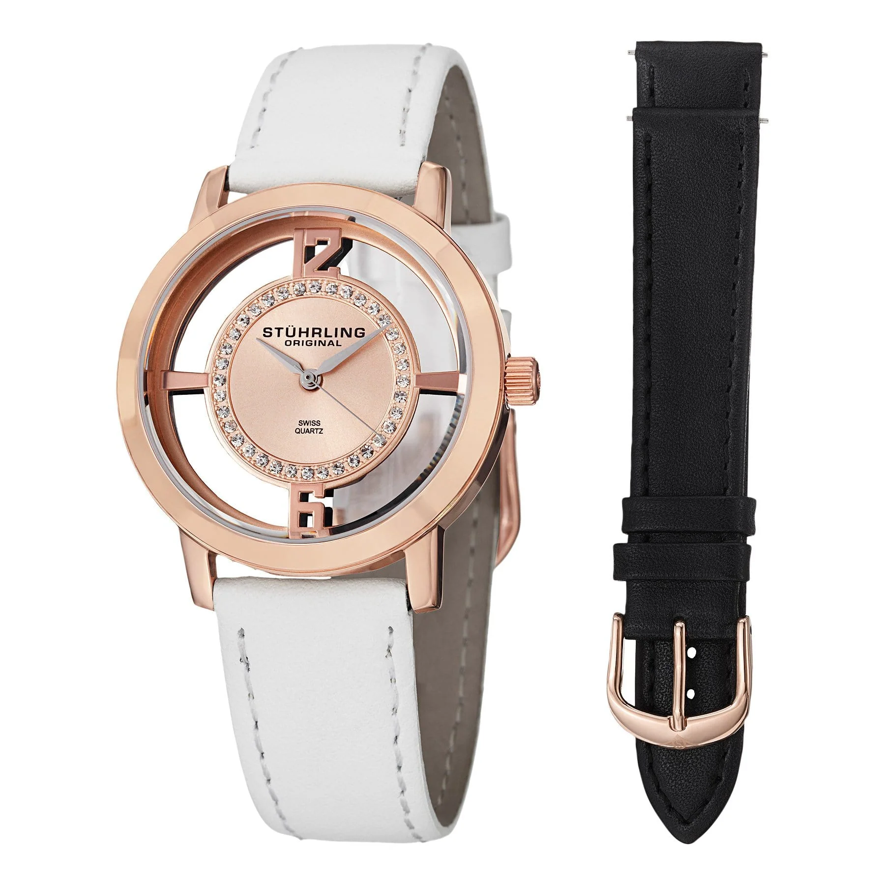 Stührling Winchester Tiara 388L2.SET Quartz 36mm Fashion - Image 3