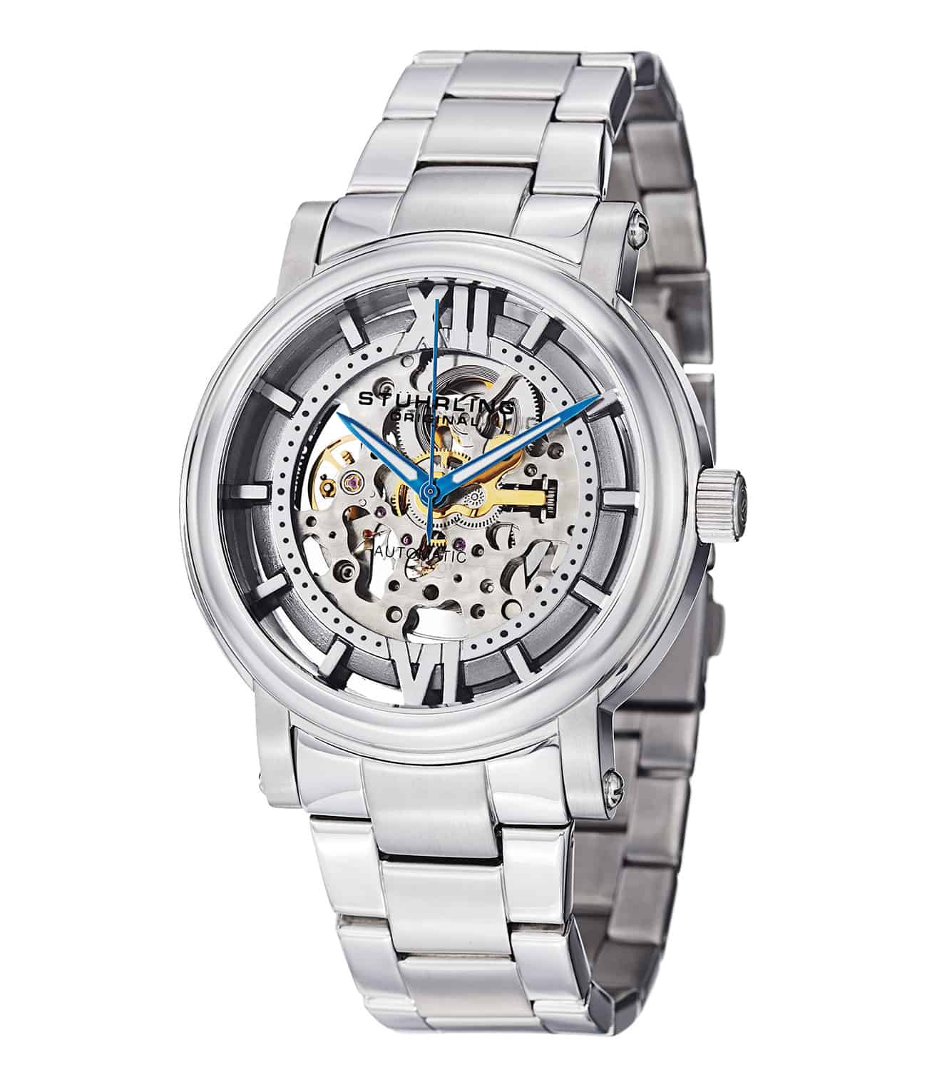 Stührling Winchester XT 426 Automatic 43mm Skeleton - Image 2