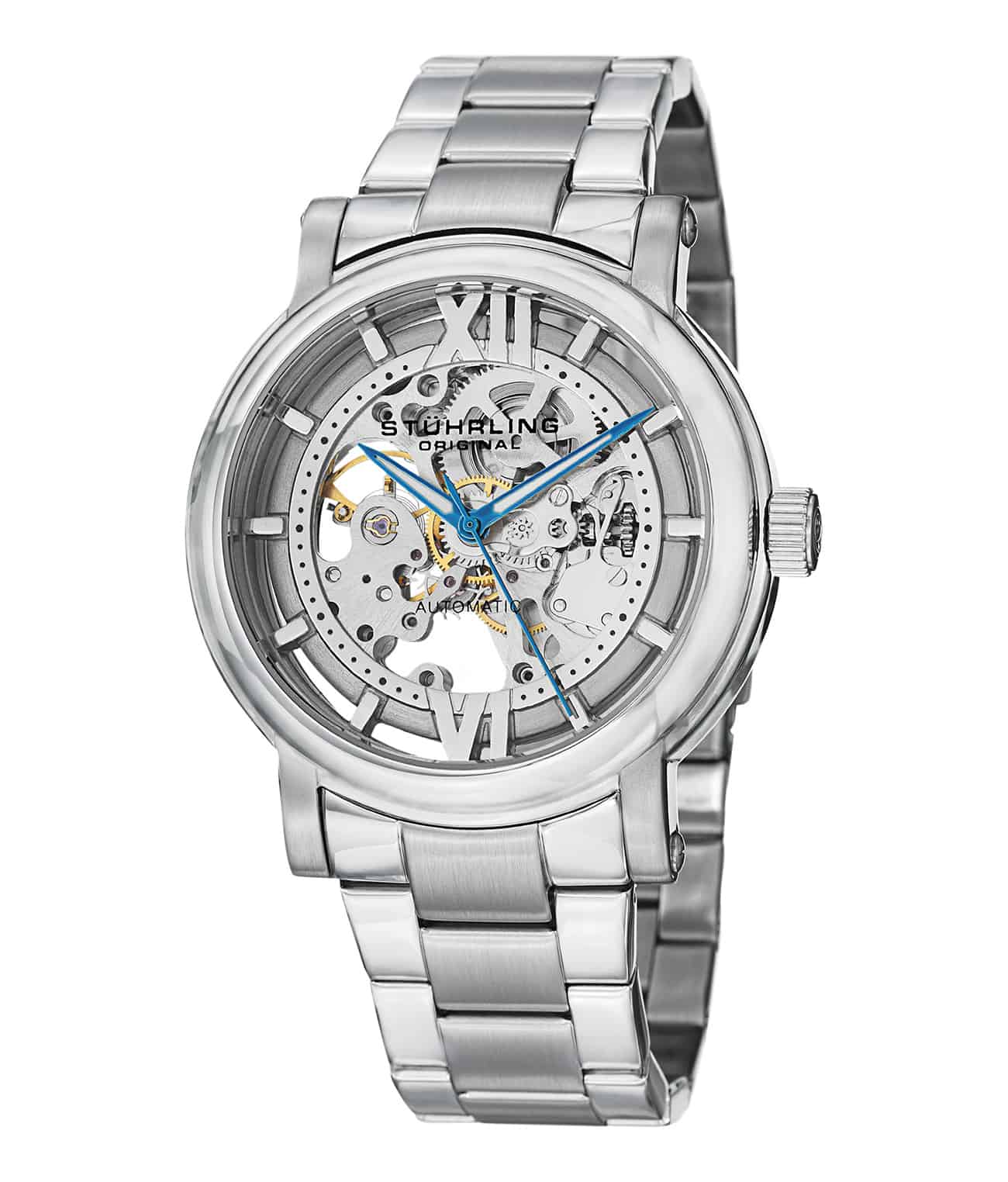 Stührling Winchester XT Elite 426A Automatic 43mm Skeleton