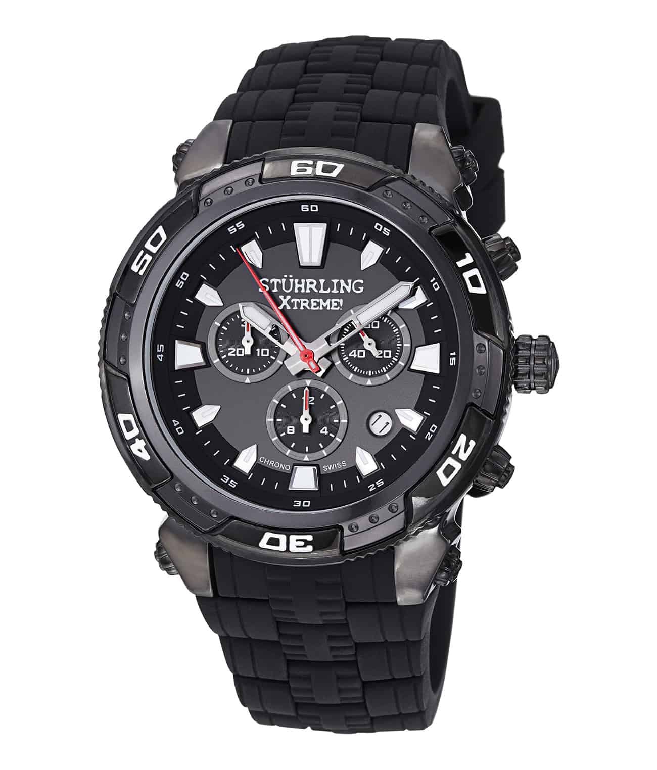 Stührling Windshear 375 Quartz 45mm Diver