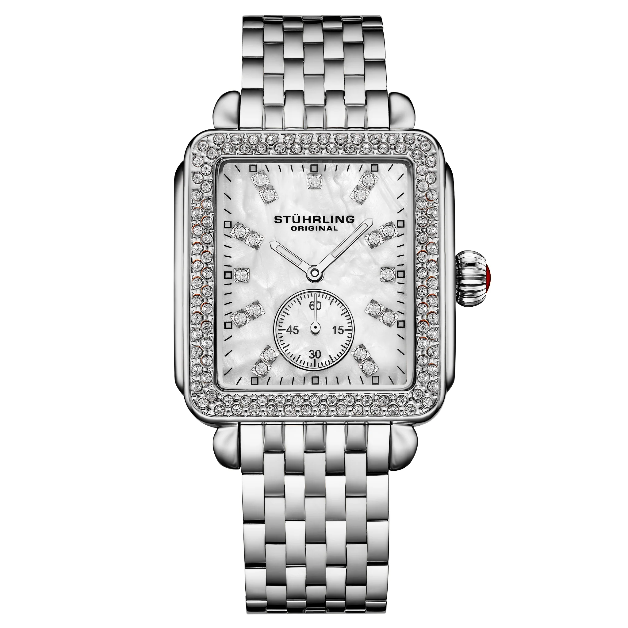 Stuhrling Aurielle 4090 Rectangle watch
