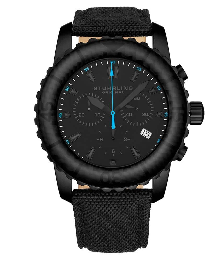 Stührling Yara 2003 Quartz 45mm Diver - Image 3