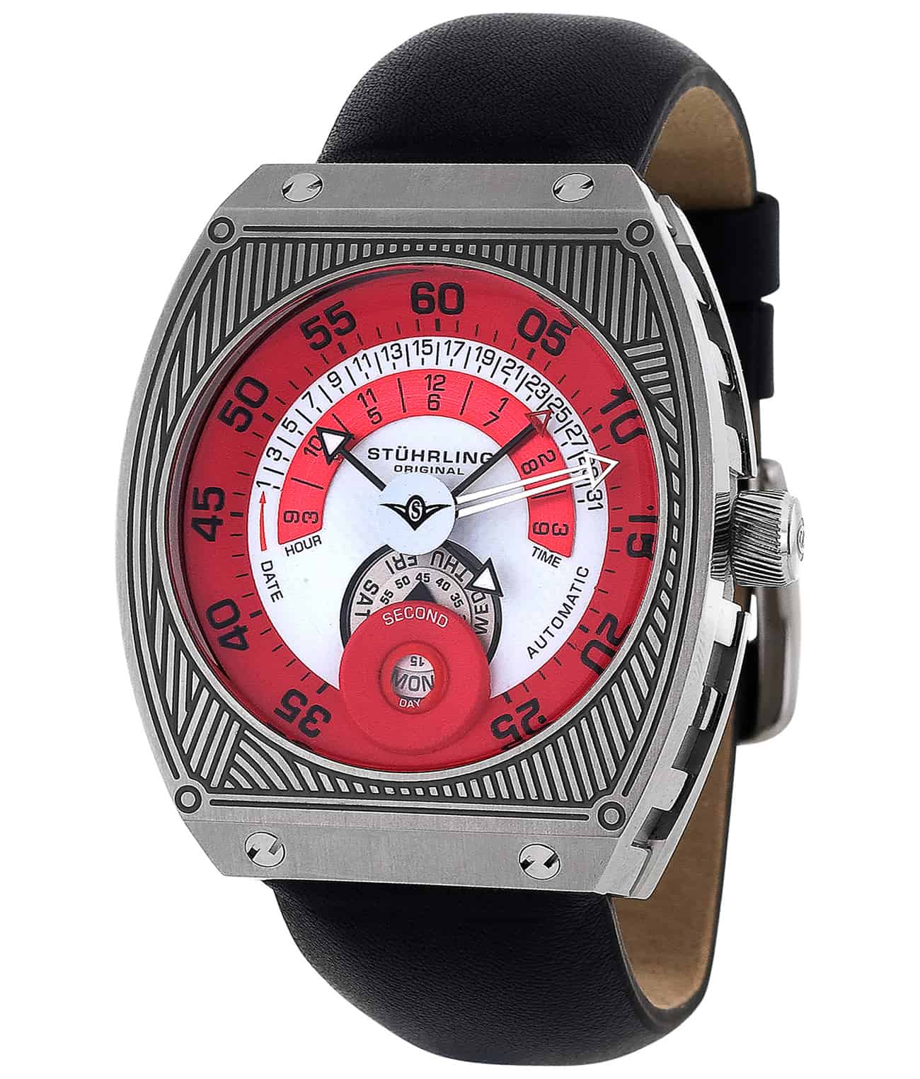 Stührling Zephyr 282 45mm Classic - Image 2