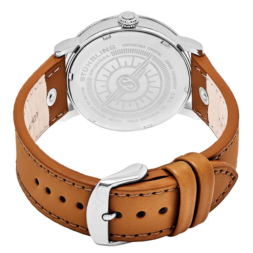 Stührling Zeppelin 656 Quartz 42mm Aviator - Image 11