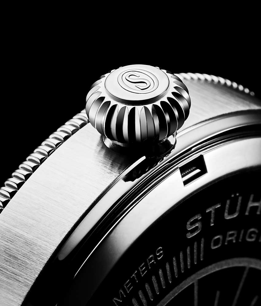 Stührling Zeppelin 656 Quartz 42mm Aviator - Image 13