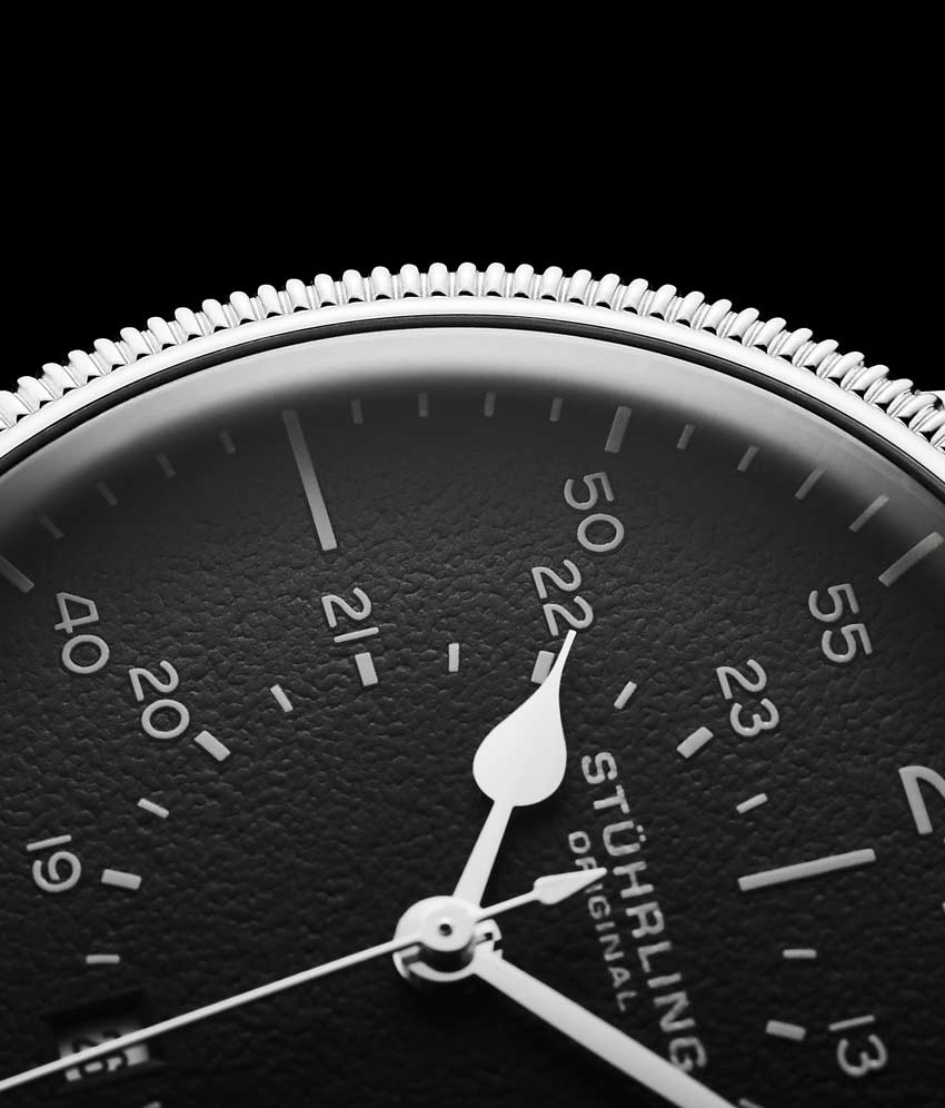 Stührling Zeppelin 656 Quartz 42mm Aviator - Image 19