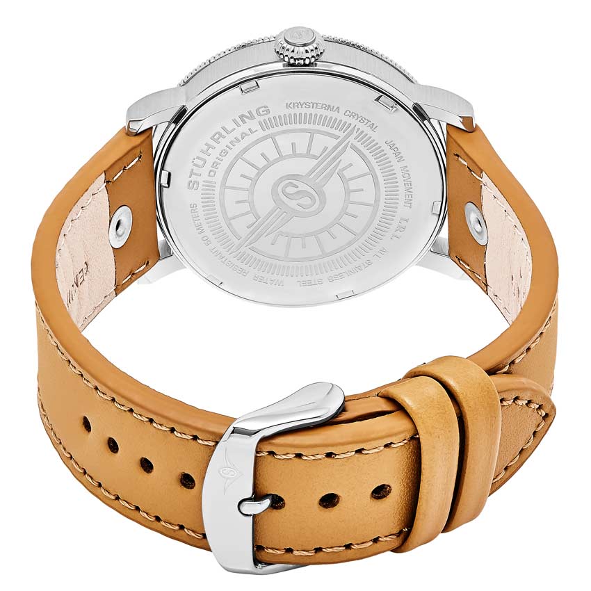 Stührling Zeppelin 656 Quartz 42mm Aviator - Image 21
