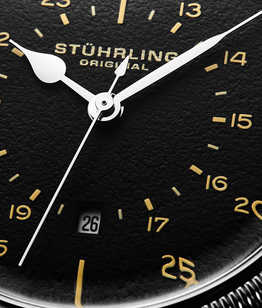 Stührling Zeppelin 656 Quartz 42mm Aviator - Image 24