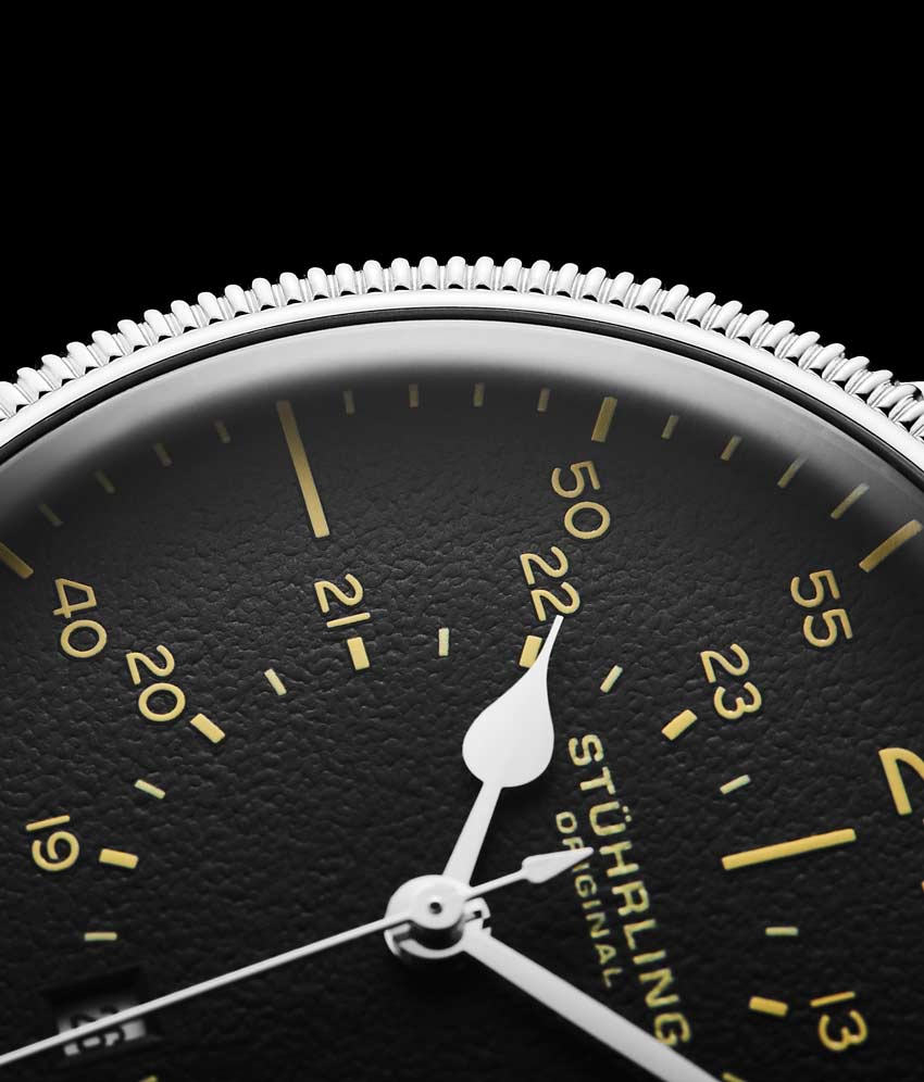 Stührling Zeppelin 656 Quartz 42mm Aviator - Image 27